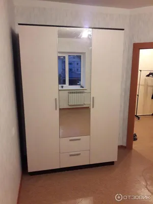 Отзыв о Много мебели шкаф \"Рим-150\" | В процессе сборки иногда начинает  казаться, что этот шкаф собрать невозможно!