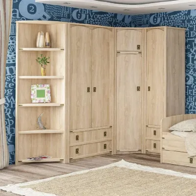 Шкафы Валенсия белый текстурный купить в Иркутске недорого в интернет  магазине «Мебель-РУМиК»