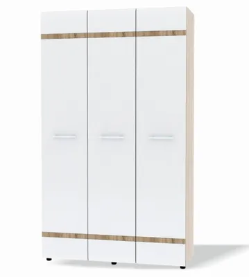 Версаль (Рост) Шкаф трехдверный выгодно купить в интернет-магазине \"Мебель  Росса\"