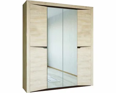 Версаль-5 шкаф 4х дверный купить в интернет-магазине МебельДАР