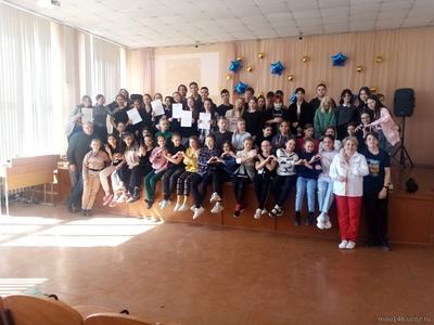 Современную школу на 250 учеников открыли в деревне Челябинской области