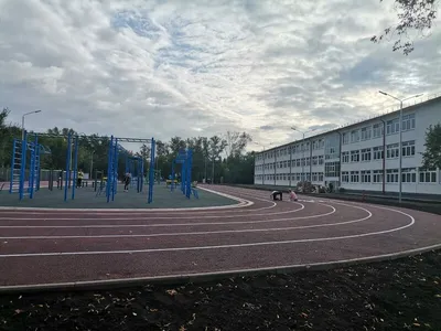 В Красноярске в Солнечном появится еще одна новая школа. СИБДОМ
