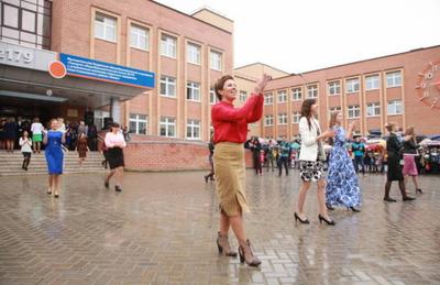 Обновленная казанская \"школа-город\" №179 станет самой крупной в Татарстане  [ФОТО/ВИДЕО] — Татцентр.ру