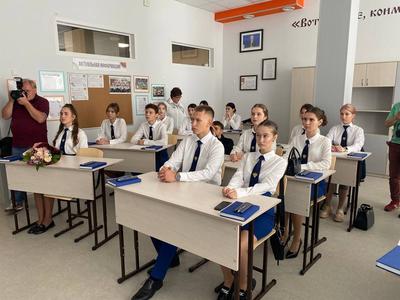 Школа 211 Новосибирск \"Родники\" 2024 | ВКонтакте