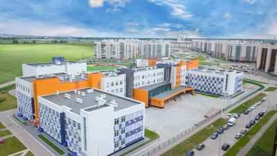 В Самарской области открылась новая школа - Дирекция «Школа-2025»