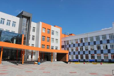 г. Самара Школа в Южном городе 2 - сантехнический проект MVI-RUS