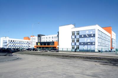 В Самарской области за два года построят девять новых школ | 15.03.2023 |  Тольятти - БезФормата
