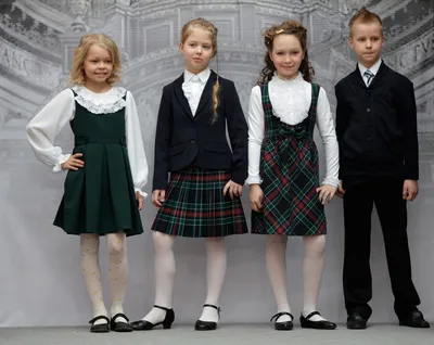 В московских школах вводится обязательный дресс-код - Ведомости