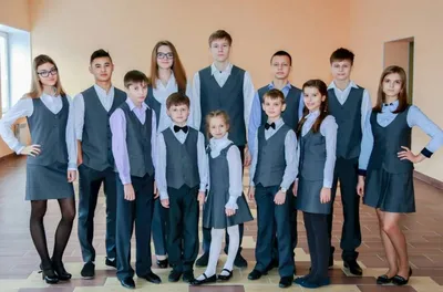 В Тверской области стартовала выдача бесплатной школьной формы |  официальный сайт «Тверские ведомости»