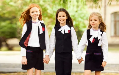 Модная одежда для детей \"Katrin Miller\" - 10 интересных фактов о школьной  форме разных стран: 1. Форму в Великобритании ввели при Генрихе VIII. В то  время она была синяя: считалось, что этот