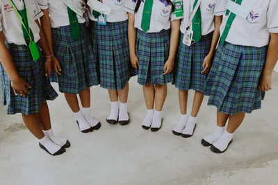 Интересные факты о школьной форме - Dress Code