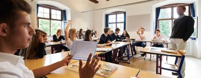 Школы в Германии фото фотографии