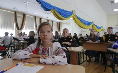 Учеба украинцев за рубежом - в школах Германии растет количество учеников  из Украины
