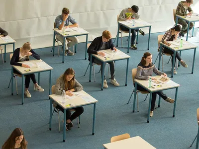 18 фактов о школах в Германии, которые заставят завидовать немецким детям и  подросткам | Адукар