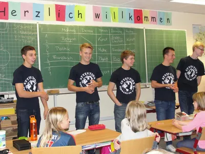 Среднее образование в Германии: частные школы пансионы Германии. | Обучение  за границей + РФ Smapse | Дзен