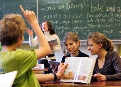 Среднее образование в Германии для украинцев ᐈ Школы в Германии ᐈ World  Study