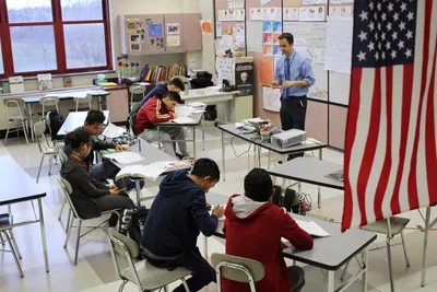 Cистема образования в США: Старшая школа 9-12 классы — чему и как учат?  Часть 2