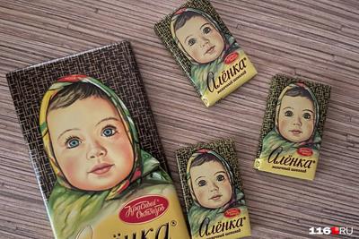Как появился шоколад \"Алёнка\", один из символов СССР | Хочу в СССР | Дзен