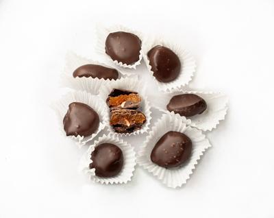 Шоколад с логотипом в Екатеринбурге: рекламные шоколадки, шоколад с фото