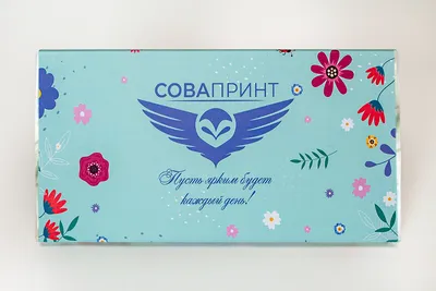 Шоколад с логотипом заказать в Минске недорого- otkritka.by