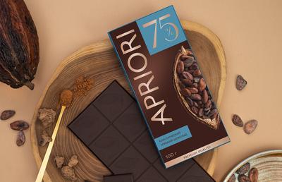 Шоколад с логотипом 12 г молочный 36,8% какао купить в подарок