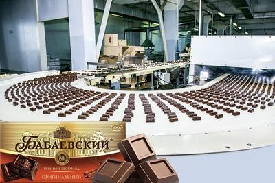 Выставка Салон Шоколада в Москве. Представители шоколадного бизнеса на VIII  Salon du Chocolat Moscow
