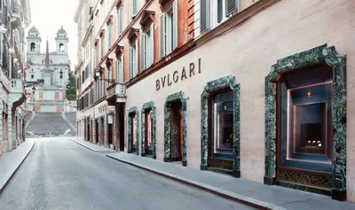 шоппинг в Риме — Персональный стилист в Милане.