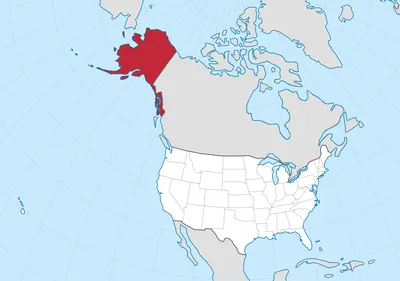 Штат Аляска | Энциклопедия США