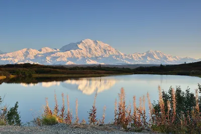 Alaska Mountain Directory | Alaska's Most Notable Peaks | ALASKA.ORG