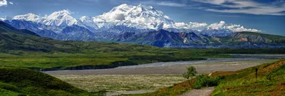 The Alaska Range and Denali: Geology and Orogeny (U.S. National Park  Service)