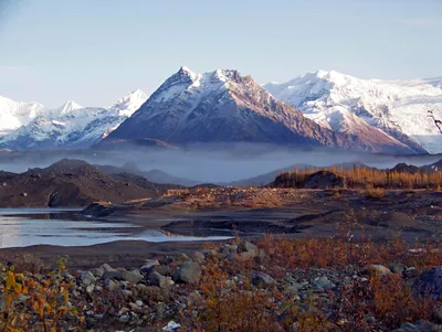 Your Guide to RVing in Alaska