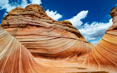 How was The Wave in Arizona Formed? - Canyons and Chefs