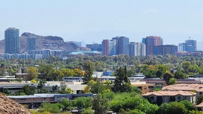 Tempe, Arizona - Wikipedia