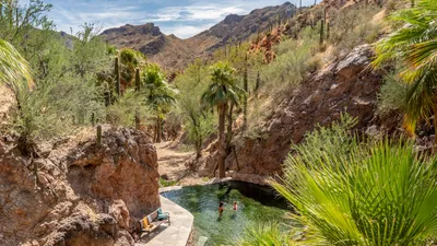 Where to Stay in Phoenix, Arizona for the Perfect Southwestern Escape |  Vogue