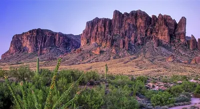 Phoenix, Arizona: A City in the Valley of the Sun| Visit the USA