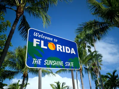 Штат Флорида - 70 фото