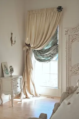 Интерьер спальни в французском стиле | Chic bedroom, Shabby chic romantic  bedroom, Shabby chic bedrooms