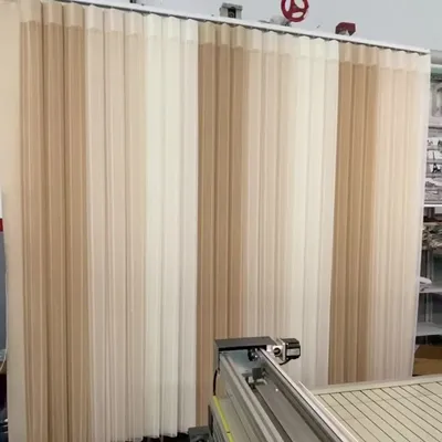 ❄️Готовый комплект штор🪡 Отшит для нашего🌟для витрины магазина Стоимость  комплект штор состоит ✌️из двух… | Instagram