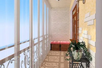 Французский балкон – остекление от пола до потолка в Санкт-Петербурге