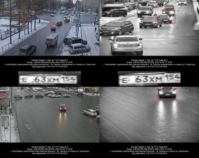 На сайте ГИБДД появилась карта с камерами на российских дорогах — РБК