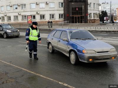 Водителей, не оплативших штрафы ГИБДД, не пустят в Самару - Российская  газета