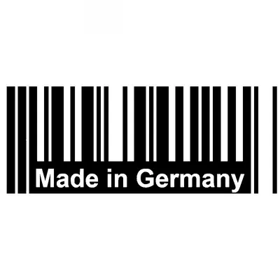 Штрих код Германии фото фотографии