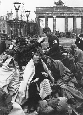 Аудиогид: Диорама «Штурм Берлина»