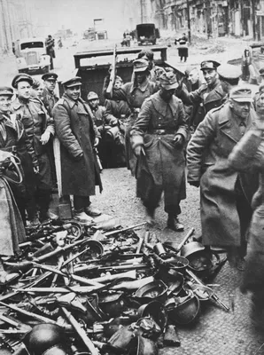 Штурм Берлина – уникальное событие в истории мировых войн | Кузбасский  следопыт | Дзен