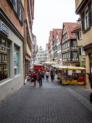 Штутгарт | Германия - город, досуг, как добраться, местный транспорт,  отели, рестораны, шопинг