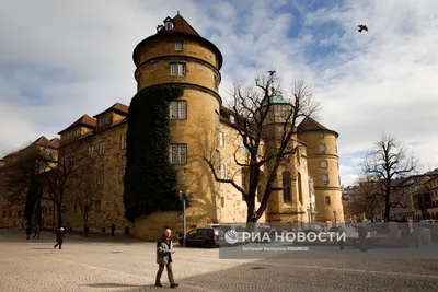 административный округ Штутгарт (Stuttgart Government Region,  Regierungsbezirk Stuttgart)