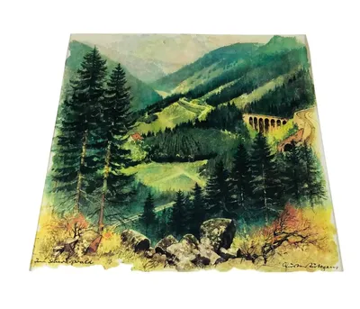 Kandel Mountain, Schwarzwald, Baden-Wurttemberg, Germany Wall Art, Canvas  Prints, Framed Prints, Wall Peels | Great Big Canvas