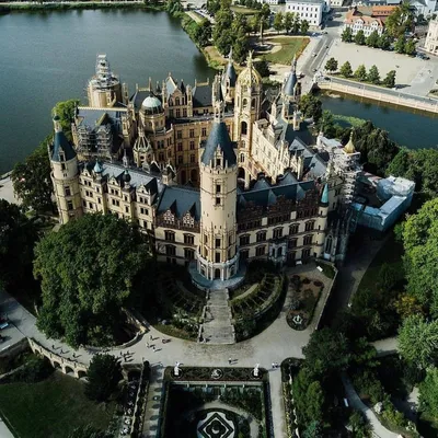 Best Things to do in Beautiful Schwerin, Germany | Apenoni