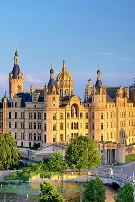 Schwerin Castle (Schweriner Schloss), Шверин: лучшие советы перед  посещением - Tripadvisor