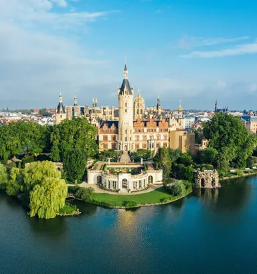 State Capital Schwerin